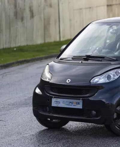 Vendo Smart Fortwo Cabrio 2008 - 4990 EUR, 291781 km - AUTO.MOTO.pt