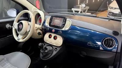 Vendo Fiat 500 2020 - 10470 EUR, 87000 km - AUTO.MOTO.pt