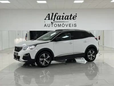 Sell Peugeot 3008 2019 - 18990 EUR, 130000 km - AUTO.MOTO.pt