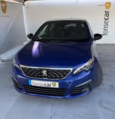 Vendo Peugeot 308 2020 - 14990 EUR, 77418 km - AUTO.MOTO.pt