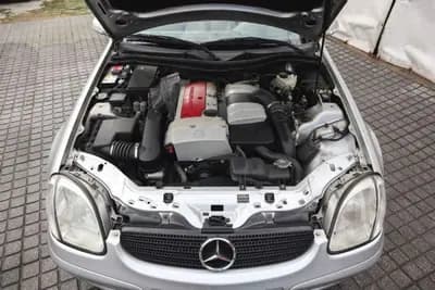 Vendo Mercedes-Benz SLK 200 2001 - 16880 EUR, 103000 km - AUTO.MOTO.pt