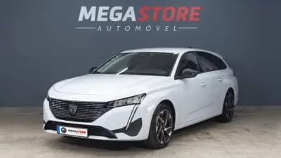 Vendo Peugeot 308 SW 2024 - 22750 EUR, 46000 km - AUTO.MOTO.pt