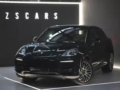 Vendo Porsche Cayenne Coupé 2023 - 104990 EUR, 18500 km - AUTO.MOTO.pt