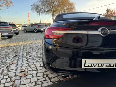 Vendo Opel Cascada 2018 - 16900 EUR, 128000 km - AUTO.MOTO.pt