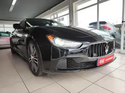 Sell Maserati Ghibli 2015 - 34500 EUR, 129900 km - AUTO.MOTO.pt
