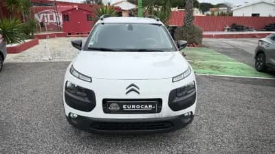 Vendo Citroën C4 Cactus 2017 - 8900 EUR, 157000 km - AUTO.MOTO.pt