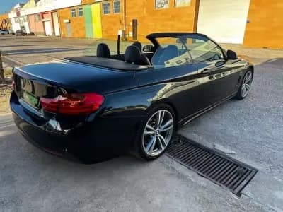 Vendo BMW 420 2015 - 26990 EUR, 159000 km - AUTO.MOTO.pt