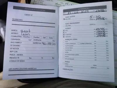 Vendo SEAT Leon ST 2014 - 9480 EUR, 198000 km - AUTO.MOTO.pt