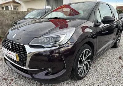 Sell DS DS3 2017 - 13500 EUR, 140650 km - AUTO.MOTO.pt
