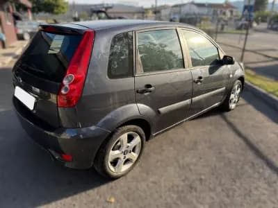 Vendo Ford Fiesta 2008 - 4500 EUR, 165000 km - AUTO.MOTO.pt