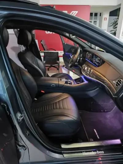 Sell Mercedes-Benz S 400 2018 - 60500 EUR, 84200 km - AUTO.MOTO.pt
