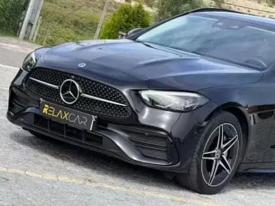 Sell Mercedes-Benz C 300 2022 - 38999 EUR, 114000 km - AUTO.MOTO.pt