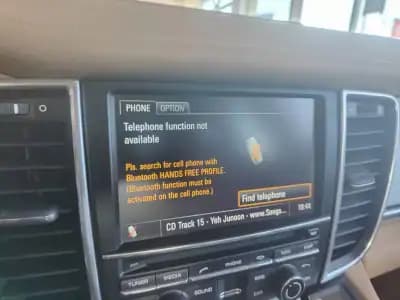 Sell Porsche Panamera 2012 - 41990 EUR, 58000 km - AUTO.MOTO.pt