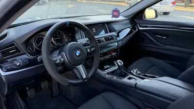 Vendo BMW 520 2013 - 15900 EUR, 245900 km - AUTO.MOTO.pt