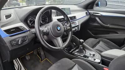 Vendo BMW X2 2019 - 26490 EUR, 100000 km - AUTO.MOTO.pt