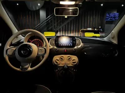 Sell Fiat 500C 2021 - 12990 EUR, 108900 km - AUTO.MOTO.pt