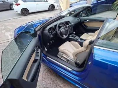 Vendo Audi A5 Cabrio 2009 - 17500 EUR, 234000 km - AUTO.MOTO.pt