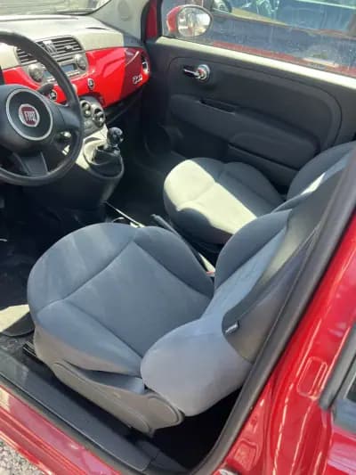 Vendo Fiat 500 2011 - 6250 EUR, 178000 km - AUTO.MOTO.pt