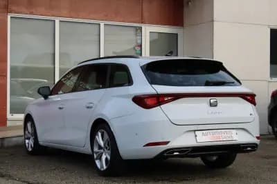 Vendo SEAT Leon ST 2021 - 19990 EUR, 184000 km - AUTO.MOTO.pt