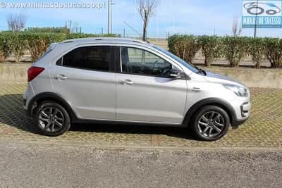 Vendo Ford KA 2018 - 11650 EUR, 55000 km - AUTO.MOTO.pt