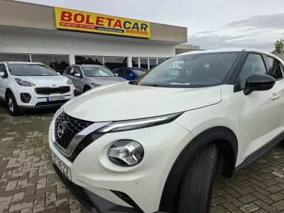 Vendo Nissan Juke 2024 - 21000 EUR, 27000 km - AUTO.MOTO.pt
