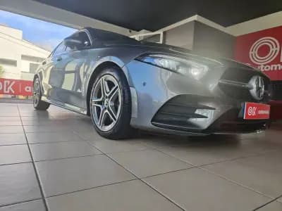 Vendo Mercedes-Benz A 220 Limousine 2020 - 30900 EUR, 30000 km - AUTO.MOTO.pt