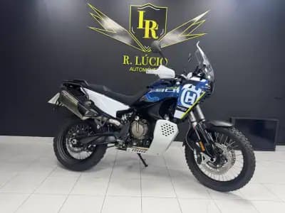 Vendo mota Husqvarna Norden 901 2023 - 14000 EUR, 8407 km - AUTO.MOTO.pt