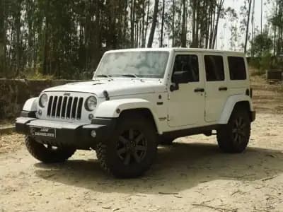 Sell Jeep Wrangler Unlimited 2017 - 46900 EUR, 158085 km - AUTO.MOTO.pt