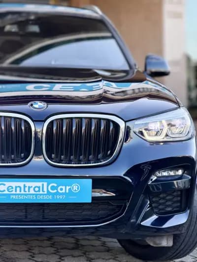 Vendo BMW X3 2021 - 36950 EUR, 42000 km - AUTO.MOTO.pt