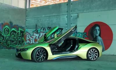 Vendo BMW i8 2016 - 62000 EUR, 97000 km - AUTO.MOTO.pt