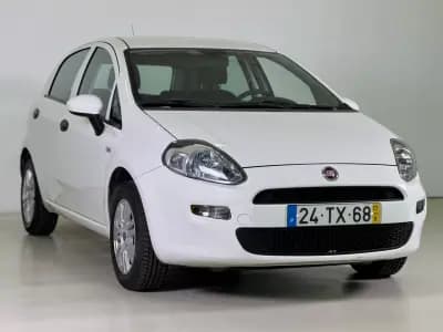 Vendo Fiat Punto 2017 - 7950 EUR, 77357 km - AUTO.MOTO.pt