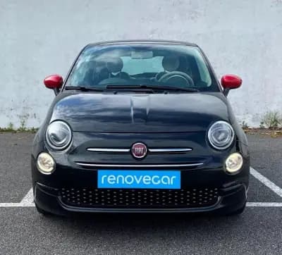Vendo Fiat 500 2021 - 10900 EUR, 99987 km - AUTO.MOTO.pt