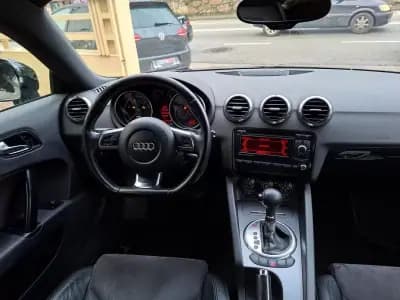 Sell Audi TT Coupé 2007 - 14900 EUR, 160000 km - AUTO.MOTO.pt