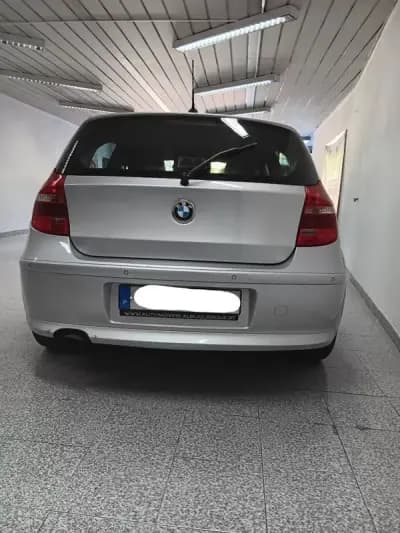 Vendo BMW 116 2011 - 9950 EUR, 196000 km - AUTO.MOTO.pt