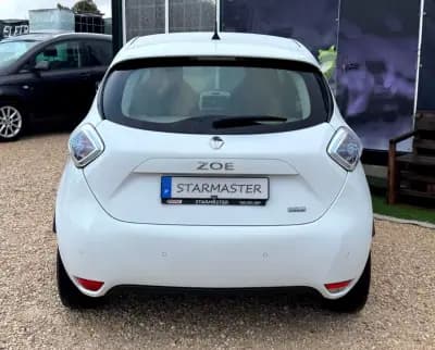 Vendo Renault Zoe 2018 - 10780 EUR, 52260 km - AUTO.MOTO.pt