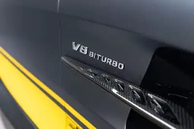 Sell Mercedes-Benz AMG GT 2020 - 279950 EUR, 12000 km - AUTO.MOTO.pt