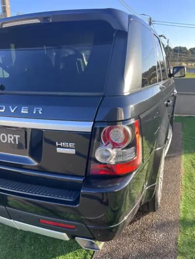 Vendo Land Rover Range Rover Sport 2012 - 28500 EUR, 164300 km - AUTO.MOTO.pt