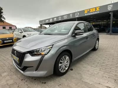 Sell Peugeot 208 2020 - 14900 EUR, 86690 km - AUTO.MOTO.pt