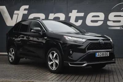 Vendo Toyota RAV4 2022 - 44880 EUR, 71000 km - AUTO.MOTO.pt