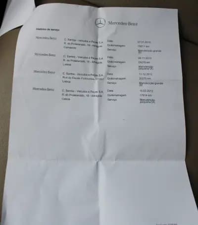 Sell Mercedes-Benz E 200 2011 - 15990 EUR, 139900 km - AUTO.MOTO.pt