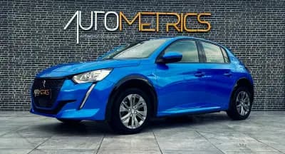 Sell Peugeot e-208 2020 - 16900 EUR, 69000 km - AUTO.MOTO.pt