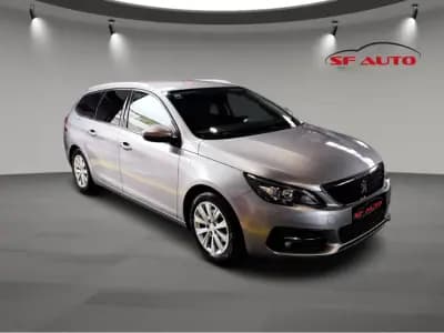 Sell Peugeot 308 SW 2020 - 15490 EUR, 71899 km - AUTO.MOTO.pt