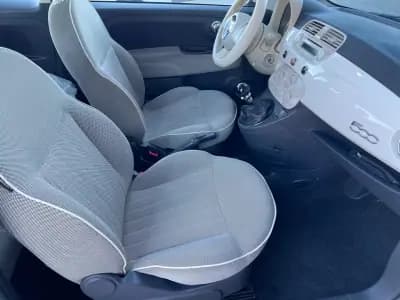 Sell Fiat 500 2014 - 9900 EUR, 169000 km - AUTO.MOTO.pt