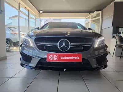 Vendo Mercedes-Benz CLA 45 AMG 2015 - 34600 EUR, 103500 km - AUTO.MOTO.pt