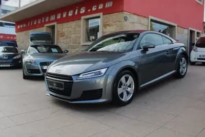 Sell Audi TT Coupé 2016 - 21990 EUR, 239200 km - AUTO.MOTO.pt