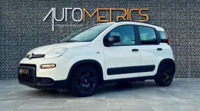 Vendo Fiat Panda 2022 - 11900 EUR, 60000 km - AUTO.MOTO.pt