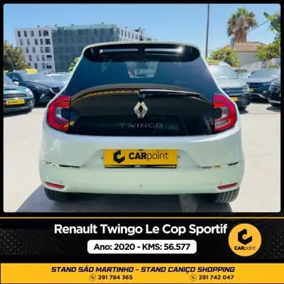 Vendo Renault Twingo 2020 - 14990 EUR, 56600 km - AUTO.MOTO.pt