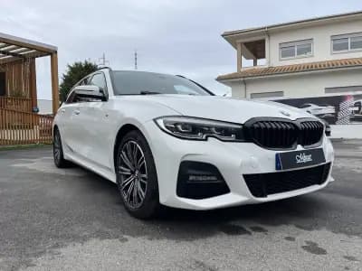 Vendo BMW 320 2021 - 25950 EUR, 229000 km - AUTO.MOTO.pt