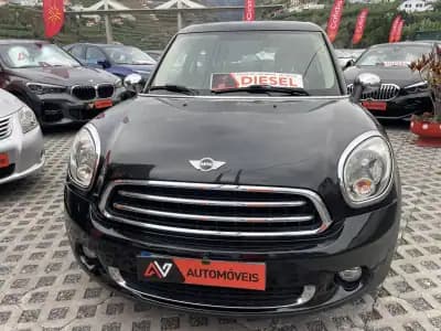 Vendo MINI Paceman 2015 - 13950 EUR, 138229 km - AUTO.MOTO.pt