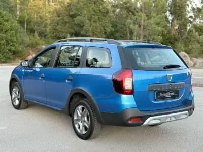 Sell Dacia Logan MCV 2019 - 9900 EUR, 114236 km - AUTO.MOTO.pt